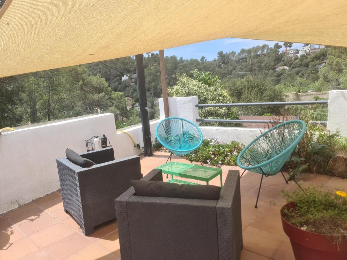 Nature Oasis Near Barcelona With Swimming Pool Parties Not Allowed Sant Cugat del Vallès Exteriér fotografie